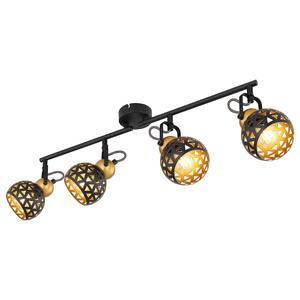 Потолочный светильник Globo Lighting Sarra IV, железо - 4 пламени