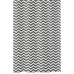 Занавеска для душа Kleine Wolke Zack, 200 см цвет schiefer