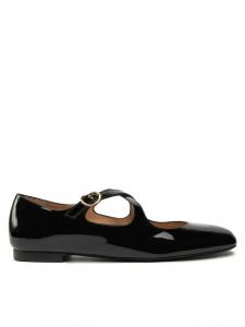 Балетки Clem Flat SK070 Stuart Weitzman, черный
