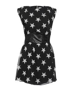 Мини-платье Gaëlle Paris, черный