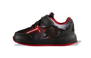 Кроссовки adidas STAR WARS Toddler Shoes TD Low-top Black/Red