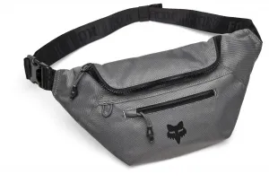 Поясная сумка "Лисья голова" Fox Racing, серый