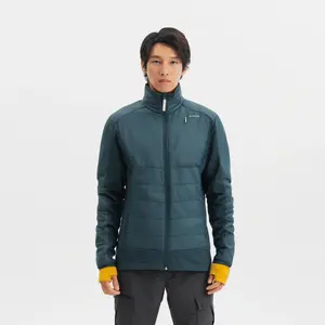 Мужская флисовая куртка для горных походов Quechua MH900