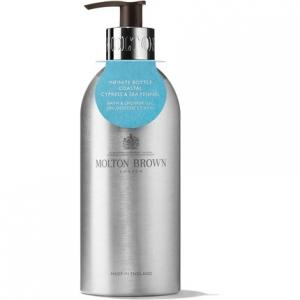 Molton Brown прибрежный кипарис и морской фенхель, бесконечная бутылка, 400 мл