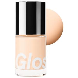 Жидкая тональная основа Stretch Fluid Foundation для регулируемого покрытия Glossier, 1 oz /30 ml, Very Light 2