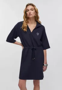 Короткое трикотажное платье Liu Jo, Blue