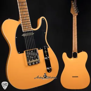 Электрогитара Suhr Eddie's Guitars Exclusive Roasted Classic T - Tangerine Freeze №82591