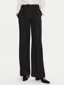 Тканевые брюки стандартного кроя Artigli, черный