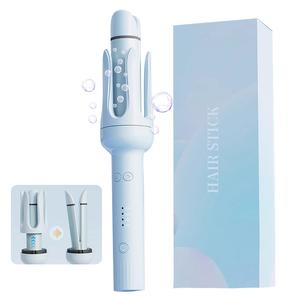 Щипцы для завивки / Утюжки для выпрямления волос Dooraa, синий