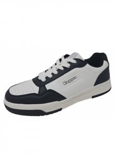 Кроссовки на шнуровке Kappa, белый