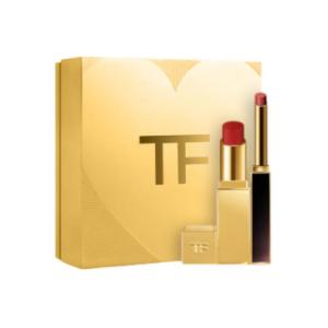 TOM FORD Тюбик помады TF Fine Gold, лимитированная серия наборов для макияжа, легко растушевывается