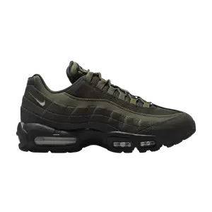 Кроссовки Nike Air Max 95 Sequoia Cargo Khaki, зеленый