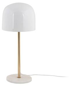 Настольная лампа Leitmotiv Manta, белый