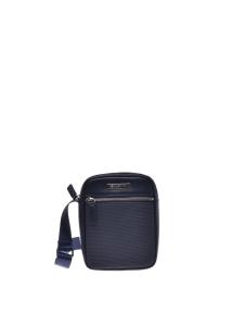 Сумка через плечо BALDININI, темно-синий