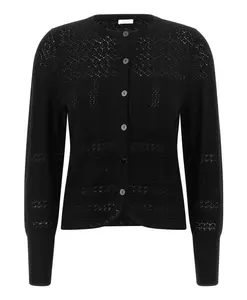 Кардиган "Трио" Eres, черный