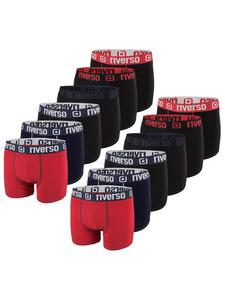Боксерские трусы riverso , разноцветный