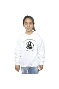 Толстовка «Гермиона, нарушающая правила» Harry Potter, белый