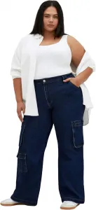 Джинсы City Chic Karlee Pocket