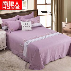 Antarctic Простыня 245х270 см из хлопка, цвет Love at First Sight (Purple)