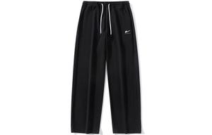 Штаны Casual Huichao Riding The Wind Collection Unisex WARRIOR, черный