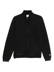 Толстовка на молнии с высоким воротником Champion, черный