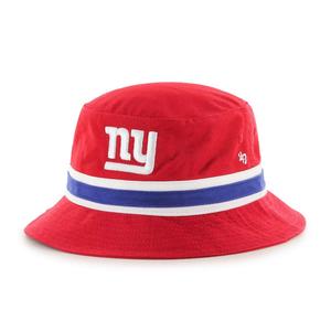 Мужская красная панама в полоску '47 New York Giants