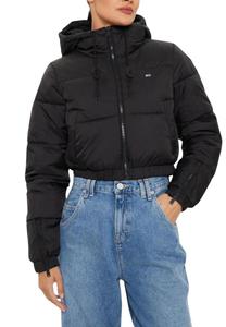 Куртки Tommy Jeans, черный