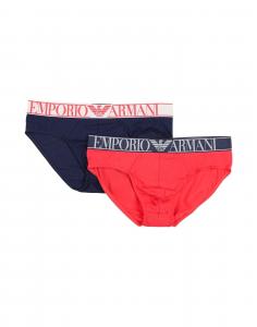 Трусы Emporio Armani, красный