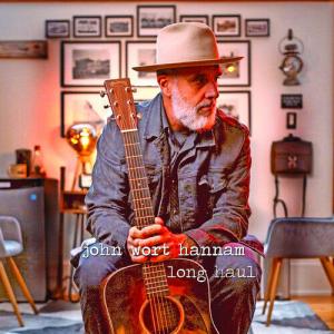 CD диск Hannam, John Wort: Long Haul