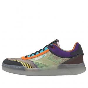 Кеды Reebok Jelly Belly x Club C Legacy 'Bean Boozled' GZ6881, разноцветный