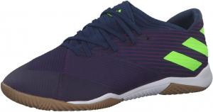 Футбольные бутсы adidas для мужчин Nemeziz Messi 19.3 для игры на искусственном газоне, зеленый