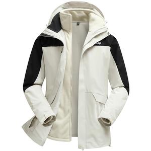 Ветровка Unisex Jeep, экрю