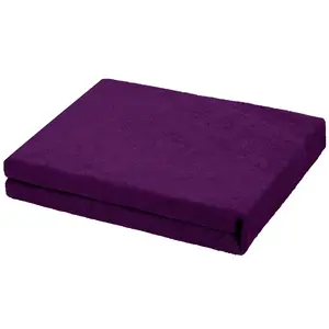 Простыня Posteli, фиолетовый