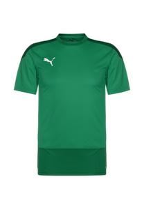 Футболка с принтом Teamgoal 23 Trainingsshirt Herren Puma, цвет pepper green / power green