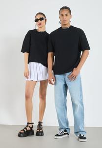 Футболка YOURTURN UNISEX, True Black/Black