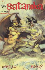 Satanika #11 (Verotik)
