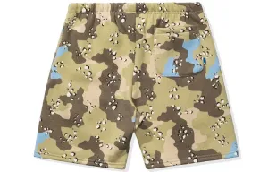 Повседневные шорты мужские Moderate UNDEFEATED, черный