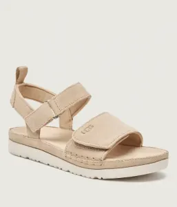 Сандалии K GOLDENSTAR Ugg, бежевый