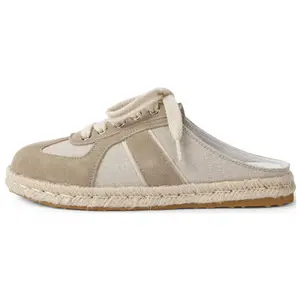 TOOMANYSHOES Закрытые тапочки женские абрикос, цвет Apricot