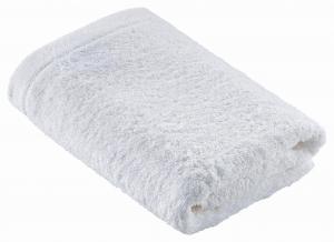 Банное полотенце Lifestyle Uni 70/140 см Cawoe, белый