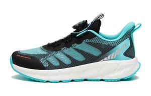 Кроссовки Anta kids Kids Lifestyle Shoes GS Low-top Black/Blue