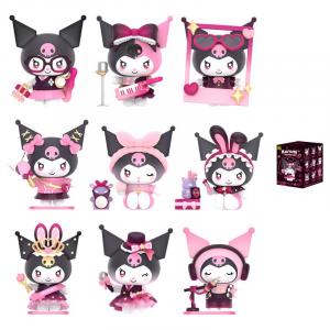 Слепой бокс Sanrio, Kuromi Shining Idol TOP TOY