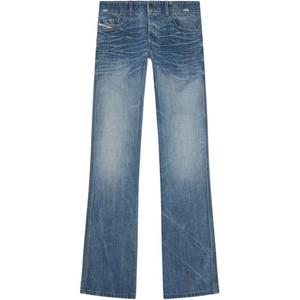 Diesel Мужские джинсы, синие