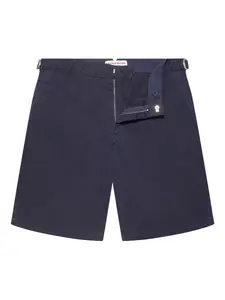Шорты Dane II с поясом Orlebar Brown, синий