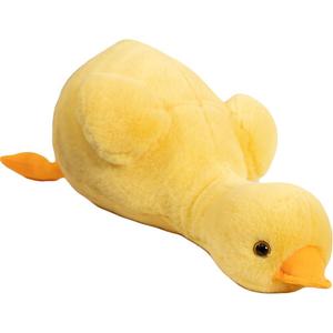 CHUNTUSHU Плюшевая игрушка Cute Duck And White Goose, высота 50см/70см