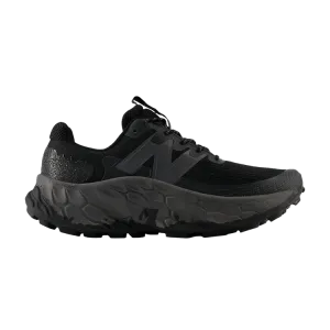 Кроссовки Fresh Foam X More Trail v3 'Black Magnet', черный