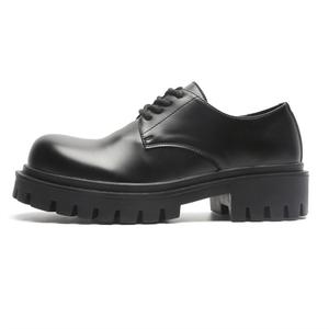 Туфли Men"s Casual Men Low-Top черный Luomaike