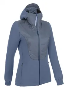 Стеганая куртка с капюшоном LAMUNT, синий