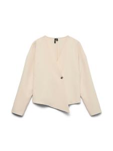 Блуза VERO MODA, Ecru