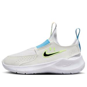 Кроссовки flex runner 3 Nike, белый